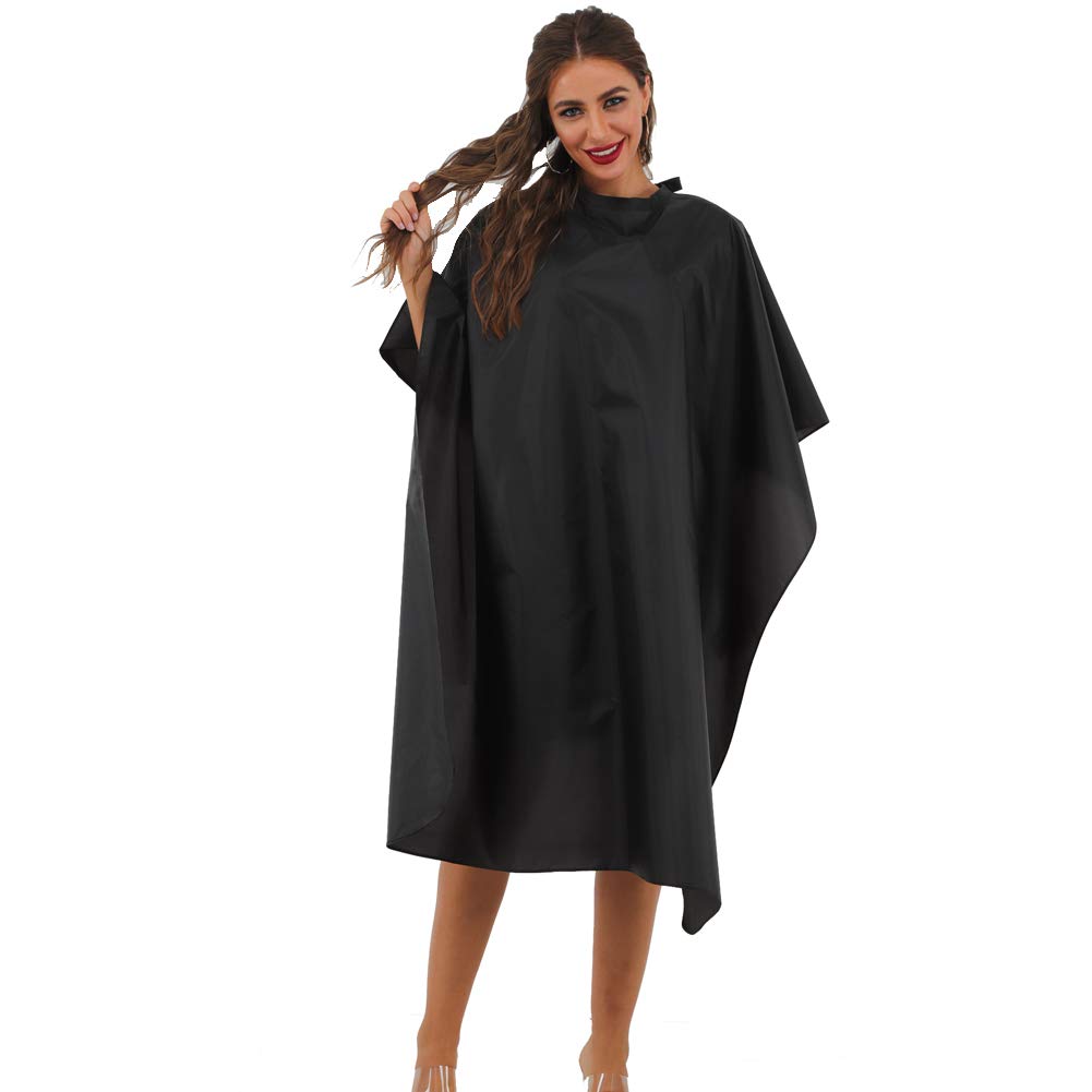 BSFHH secure and durable barrier against hair and water during trims.