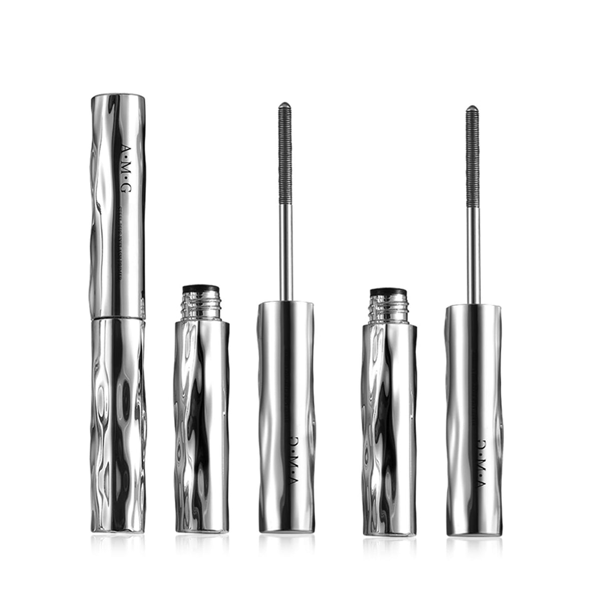 BSLCEKL Iron Wand Mascara pack two for enhanced curl and definition.