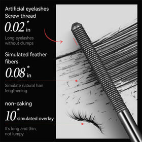 BSLCEKL Long curling lash hold for all-day lift.
