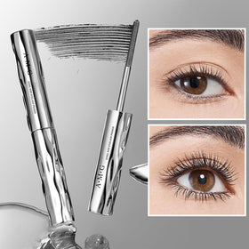BSLCEKL Metal wand delivers precise lash separation from root to tip.