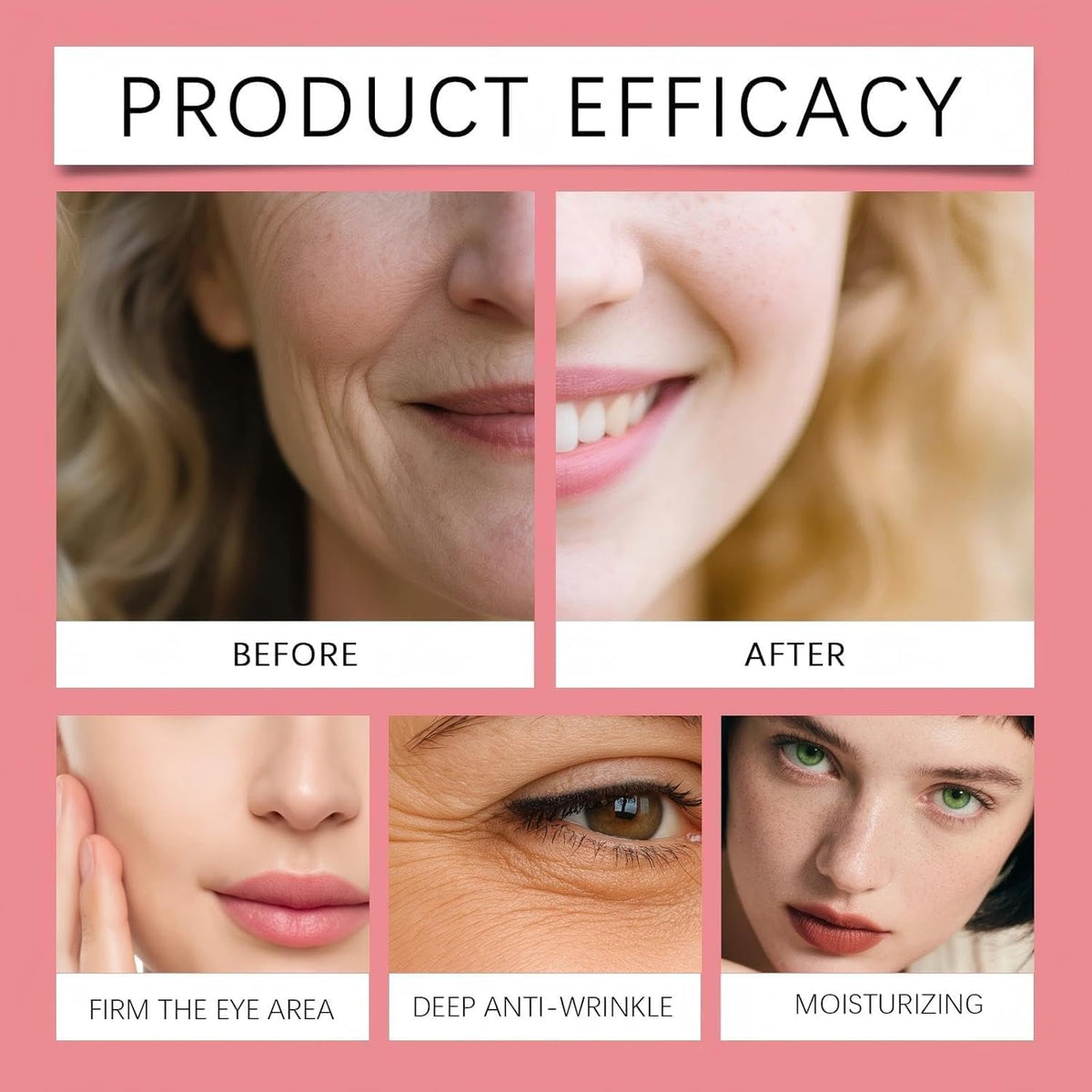 BSpecter Time Reverse Cream with Centella Asiatica for soothing care.