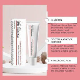 BSpecter Time Reverse Cream provides hydration boost for refreshed skin.