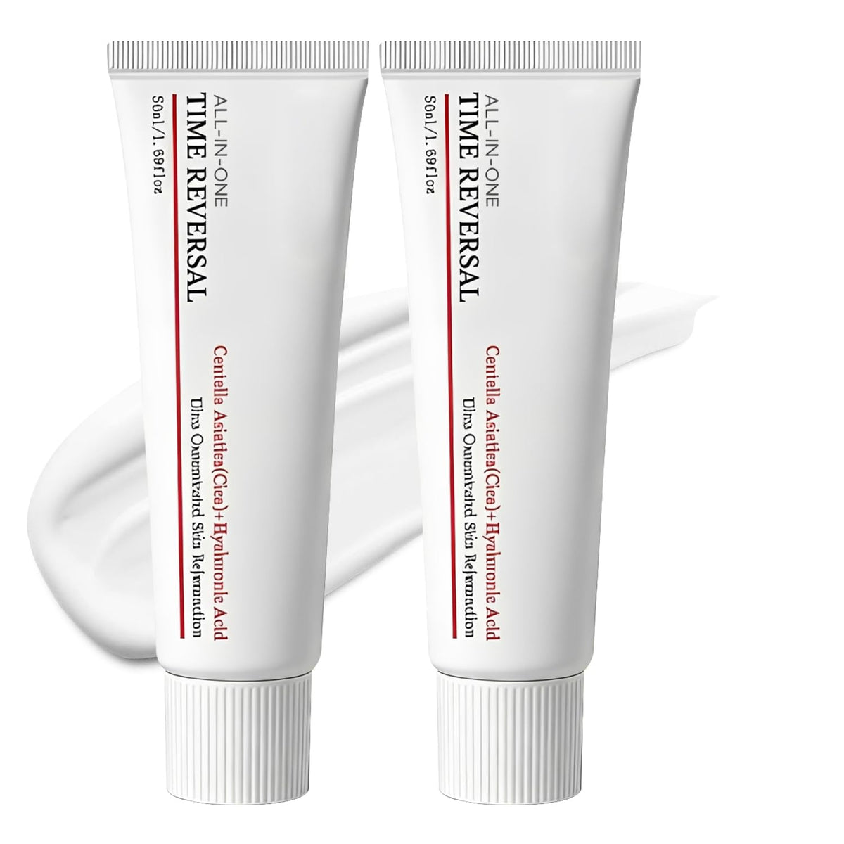 BSpecter Time Reverse Cream packaging designed for daily use.