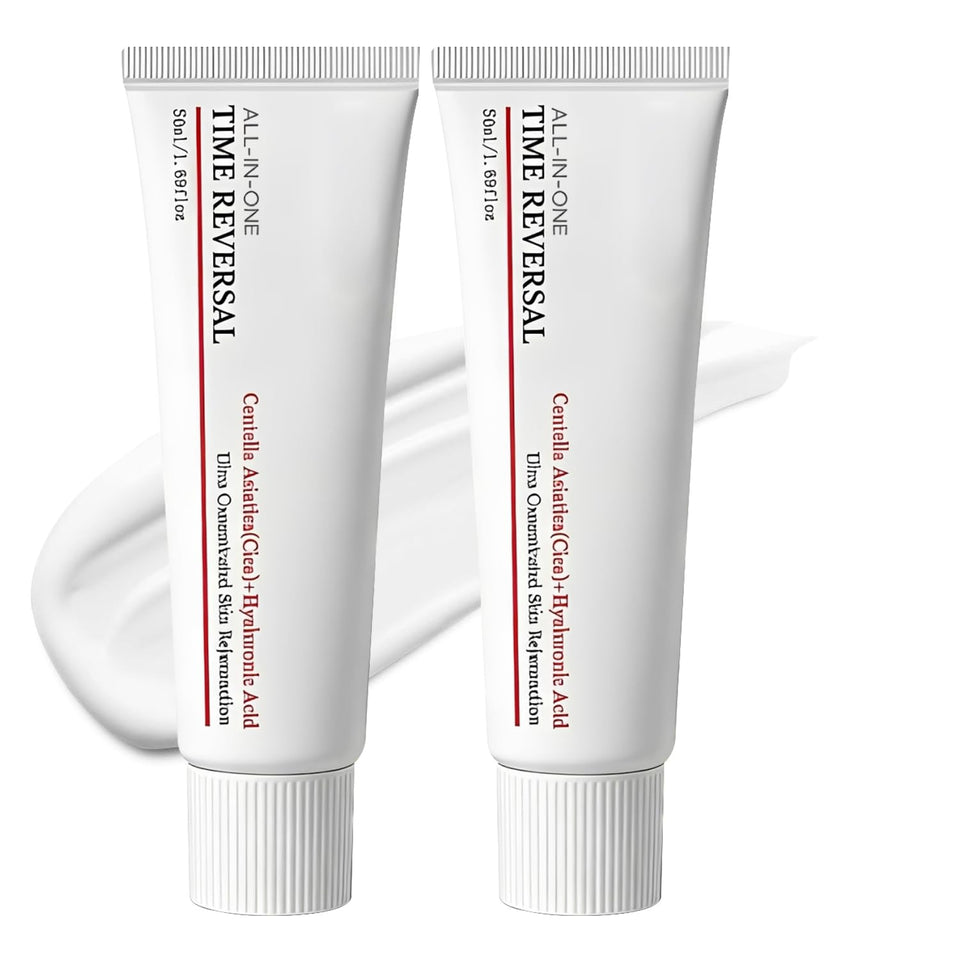 BSpecter Time Reverse Cream packaging designed for daily use.