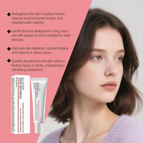 BSpecter Time Reverse Cream lightweight formula absorbed quickly for daily wear.