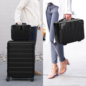 BSTKEY elastic back-band design frees your hands during travel.