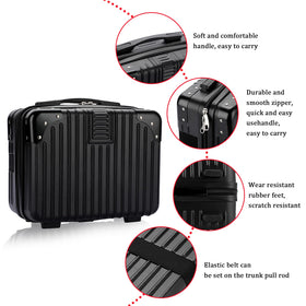BSTKEY waterproof, scratch-resistant finish resists wear.