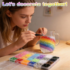 BSummit multicolor gems add sparkle to accessories and art