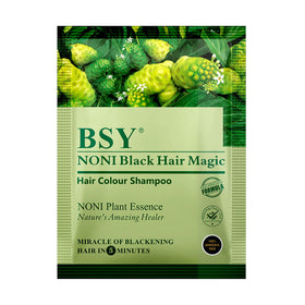 Packaging close-up highlighting simple at-home dye routine
