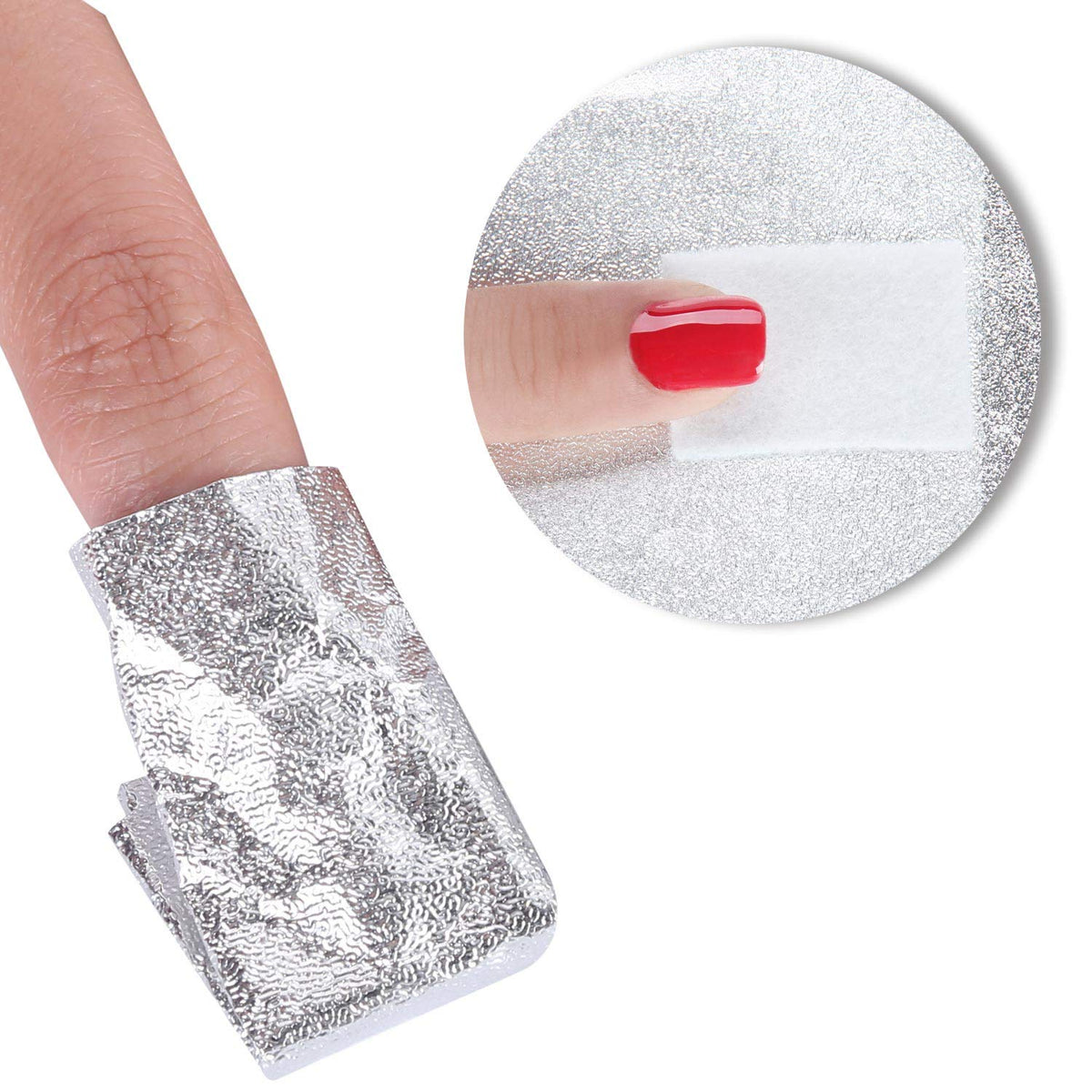 BTYMS wraps help you perform DIY or professional removals at home or in a salon.