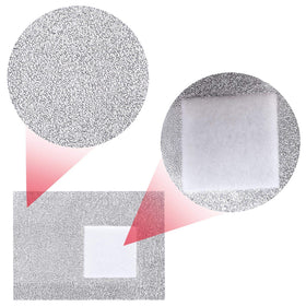 BTYMS disposable wraps offer clean, sanitary use at home or in salons.