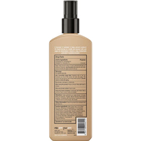 B.TAN argan oil and vitamin C formula promotes healthier bronze.