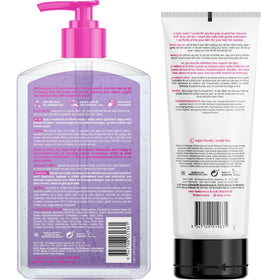 B.TAN glow your own way bundle packaging for at-home tanning.
