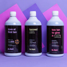 Includes up to five sprays for sharing with friends