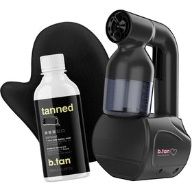 B.TAN spray tan machine ready for at home use for professional-looking results