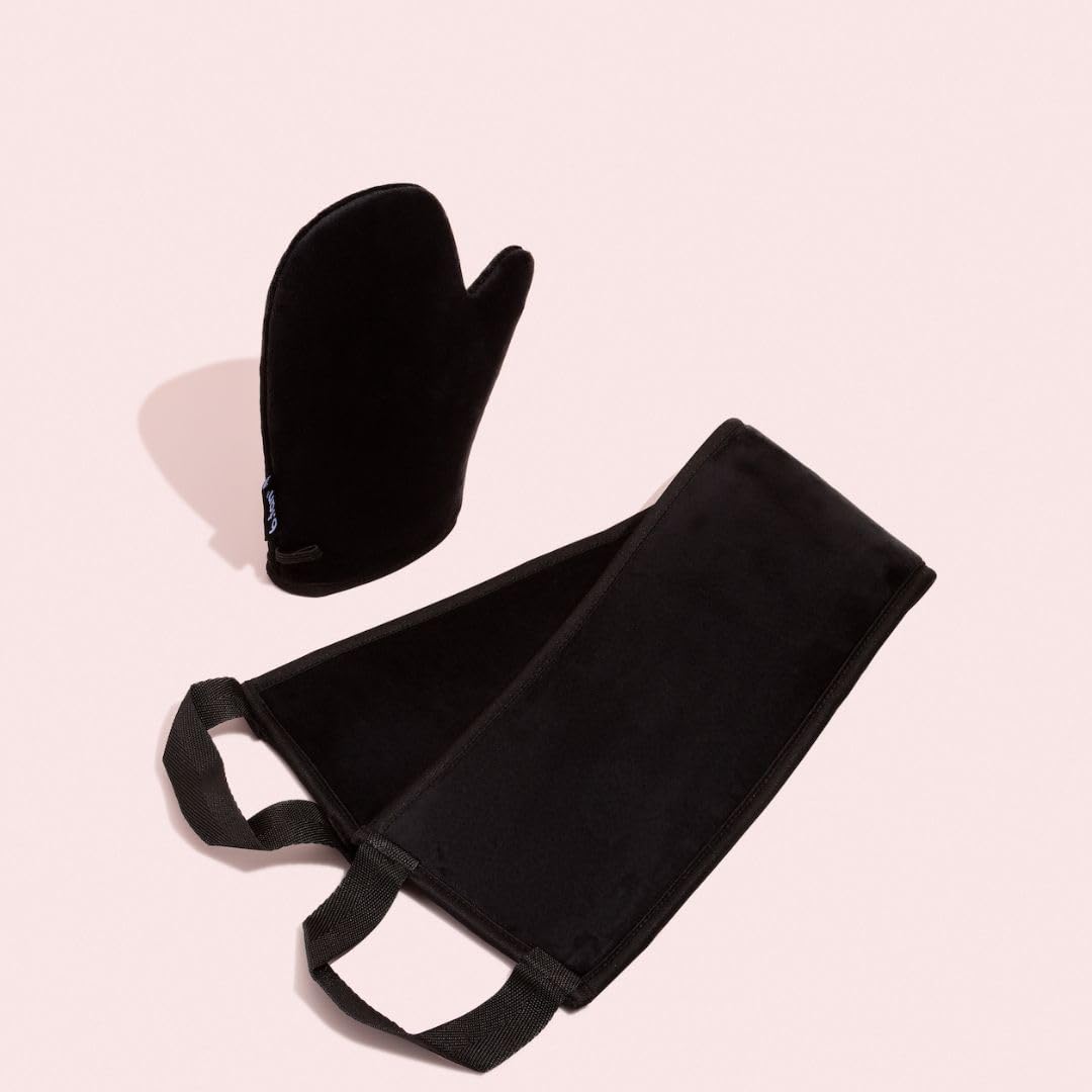 BTAN vegan-friendly brush material designed for gentle use.