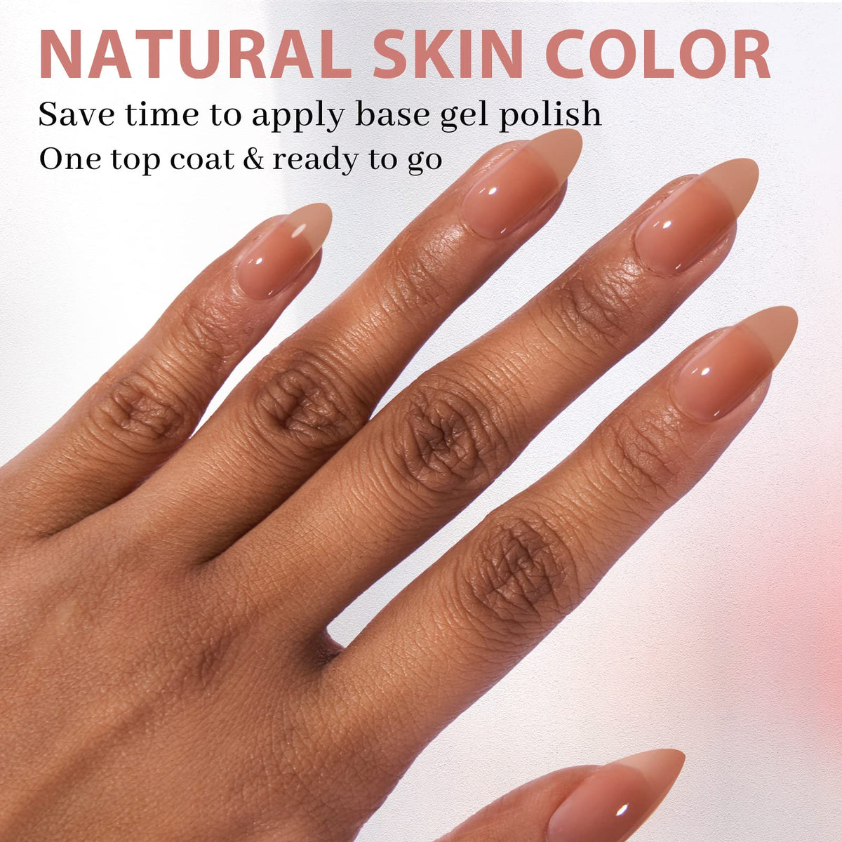 BTArtbox 4-in-1 gel nail glue for strong adhesion and versatile use.