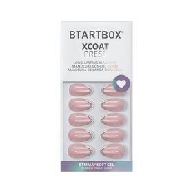 BTArtbox all-in-one nails kit ready to wear for busy lifestyles