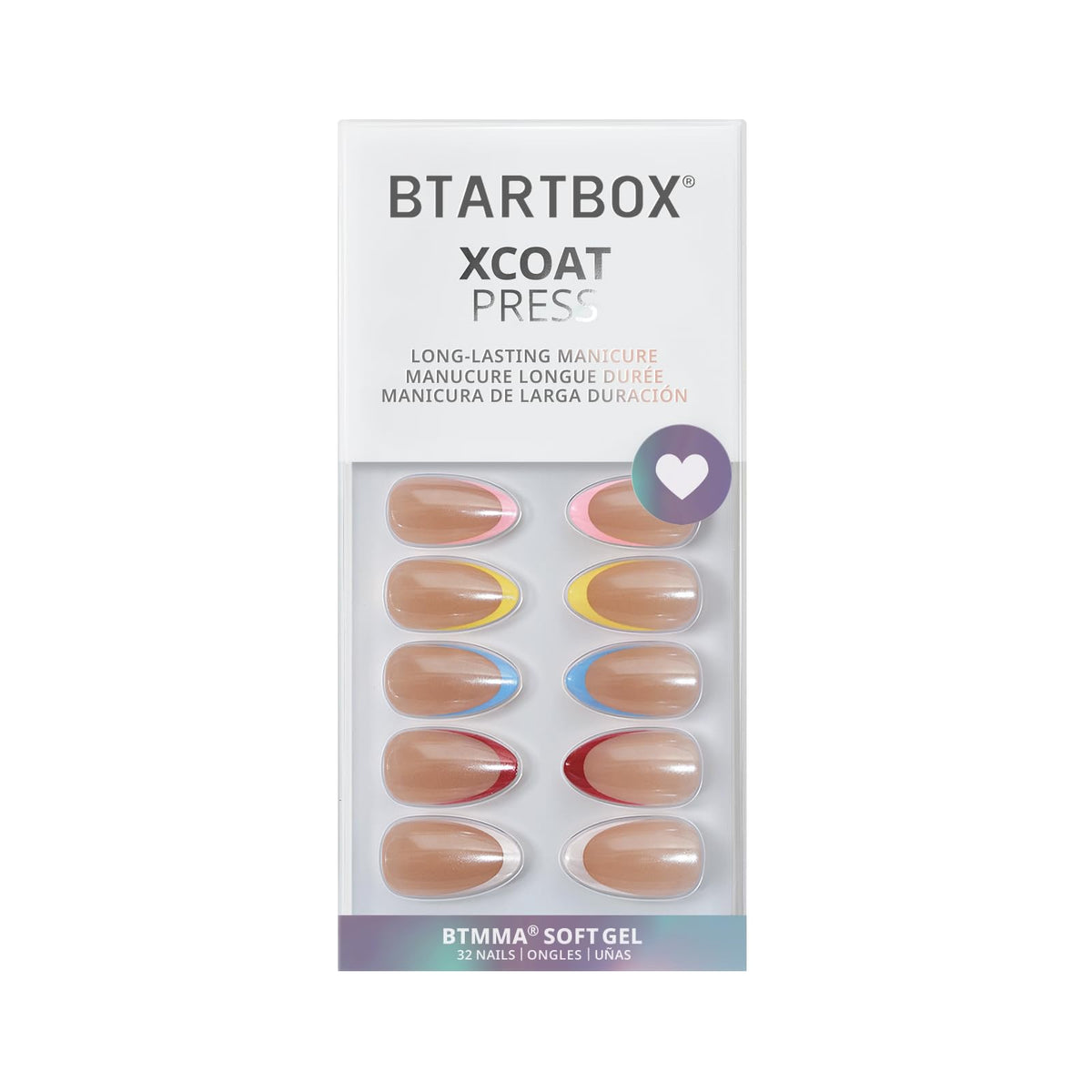 BTArtbox Cha-Cha box keeps everything organized for quick DIY nails