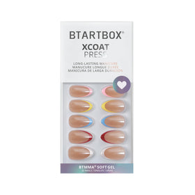 BTArtbox Cha-Cha box keeps everything organized for quick DIY nails