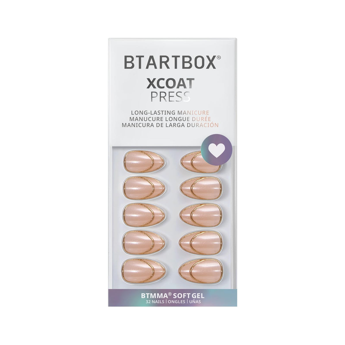 BTArtbox 28-day stay-power suggests reliable wear between replacements.