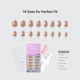 BTArtbox Easy Peel Removal offers quick, acetone-free cleanup for healthy nails.