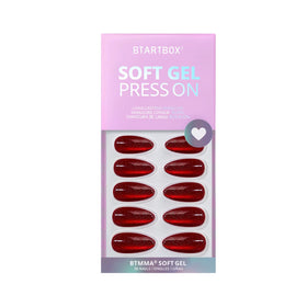 BTArtbox nails in 15 sizes with storage box for perfect fit