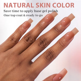 BTArtbox Packaging includes ready-to-use tips for convenient at-home nail art sessions.