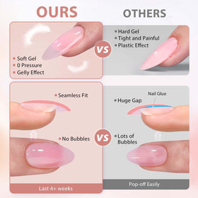BTArtbox portable nail lamp for quick at-home curing.