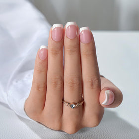 BTArtbox nails on hand show natural fit and seamless cuticle line