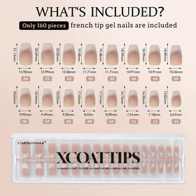 BTArtboxnails advanced adhesion technology designed for reliable long wear.