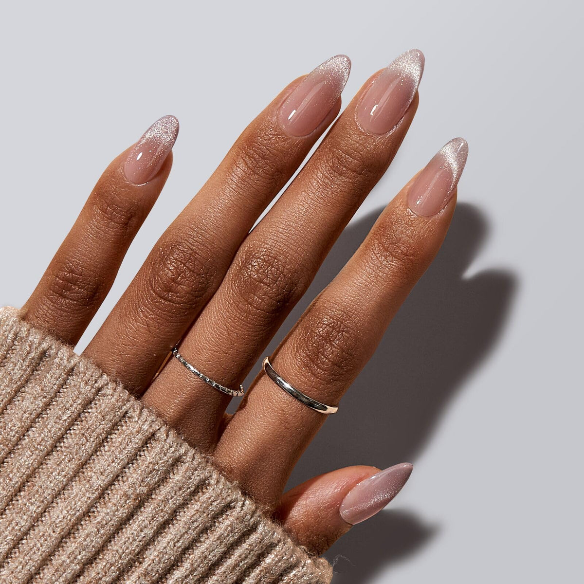 BTArtboxnails French-tip nails package ready-to-apply kit