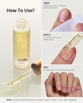 BTArtboxnails Naillush long-lasting strength for daily wear.