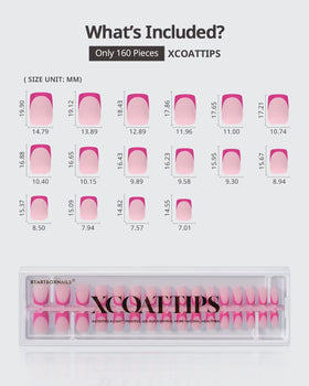 BTArtboxnails natural ultra-thin finish for a professional look