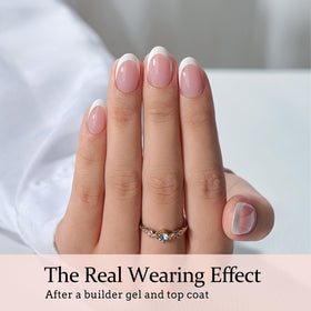 BTArtboxNails patented X-Coat process enables gel curing through tips