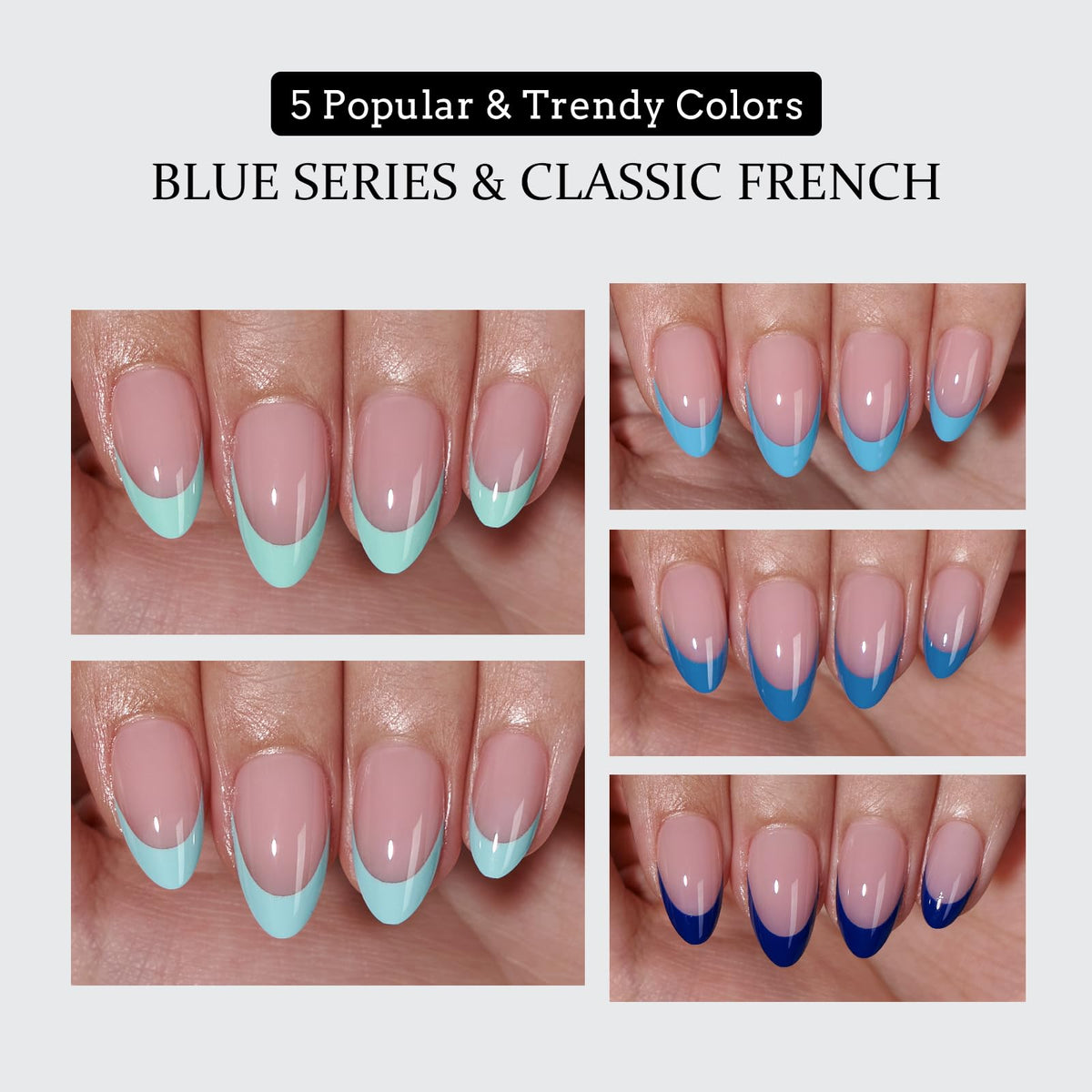 BTArtboxNails pre-applied primer and base coat enable fast at-home nail extensions
