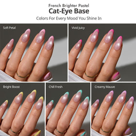 BTARTBOXNAILS XCOATTIPS soft gel fit close-up highlighting comfortable design