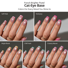 BTArtboxNails soft gel fit demonstrates comfortable, flexible wear.