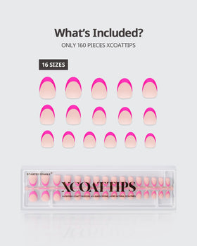 BTArtboxnails X-COAT technology enables seamless gel curing