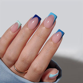 BTArtboxnails X-COAT technology visual for seamless UV curing