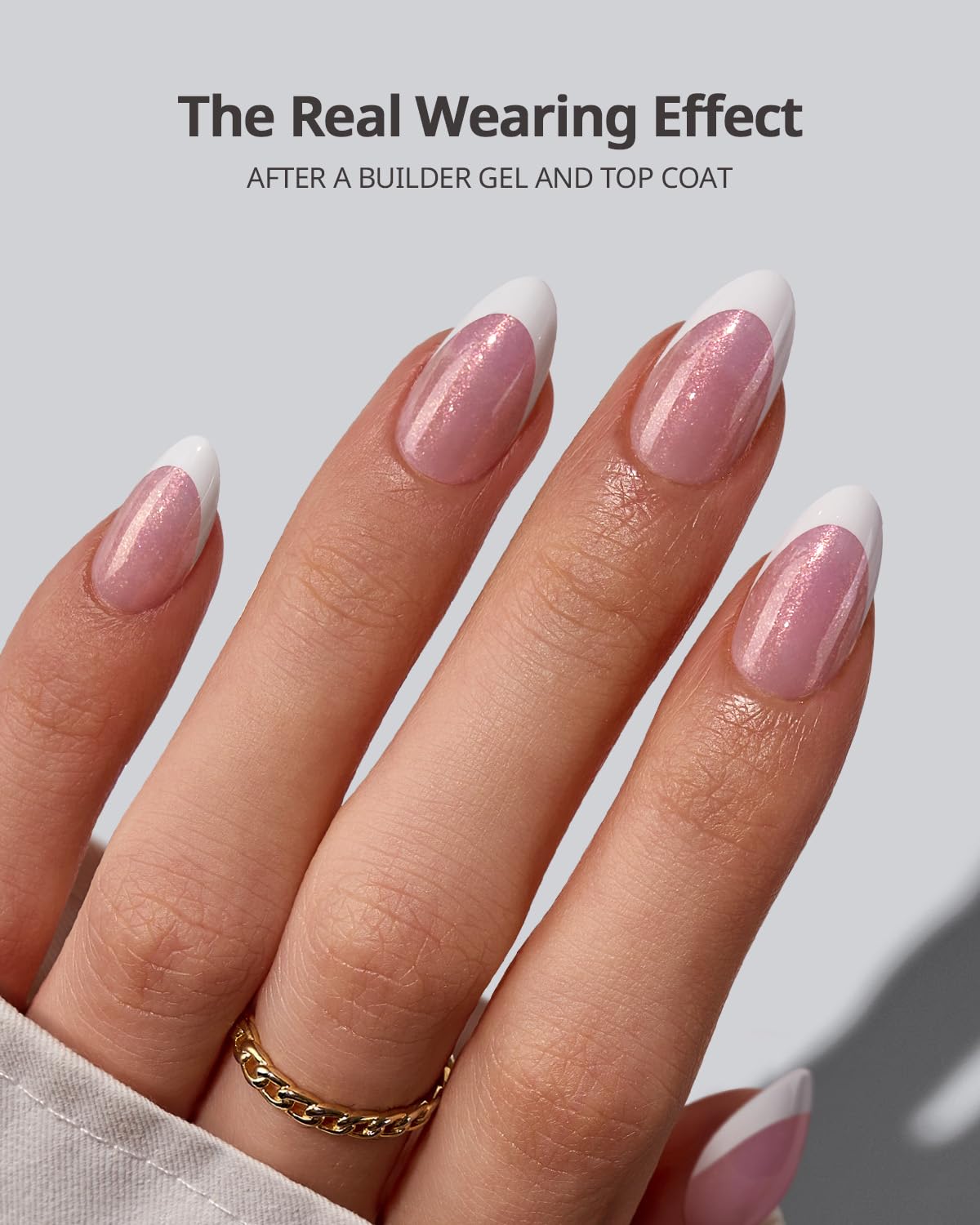 BTArtboxNails XCOATTIPS 96-piece French tip kit in 16 sizes for at-home use.