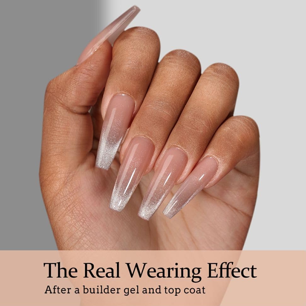 BTArtboxnails XCOATTIPS long coffin nail tips close-up showing tips and curvature