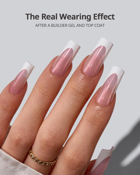 BTArtboxnails XCOATTIPS long square nails for a sleek pro look