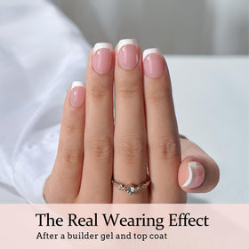 BTArtboxnails XCOATTIPS compact nail lamp for quick curing at home.