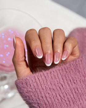 BTArtboxnails XCOATTIPS salon-quality manicure at home with professional look.