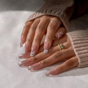 BTArtboxnails XCOATTIPS soak-off soft gel nails for easy removal