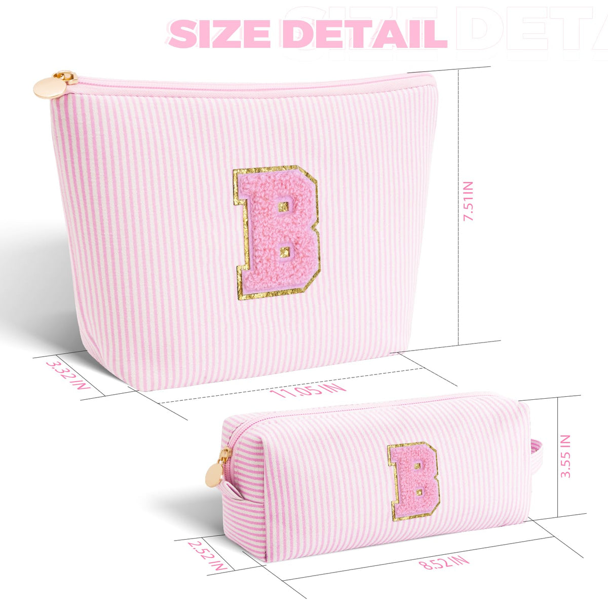 Btffitting gift-ready set is ideal for bridesmaids or friends
