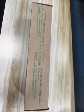 BTideas anti-slip removable handle ensures secure use even when wet.
