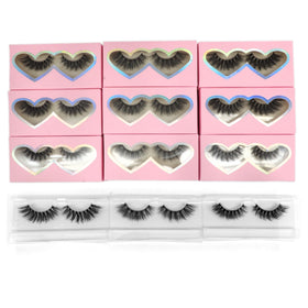 BTLLSSH 3D5D luxury-volume faux mink lashes for a glamorous vibe
