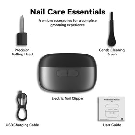 BTWOGO portable device ideal for home and travel grooming